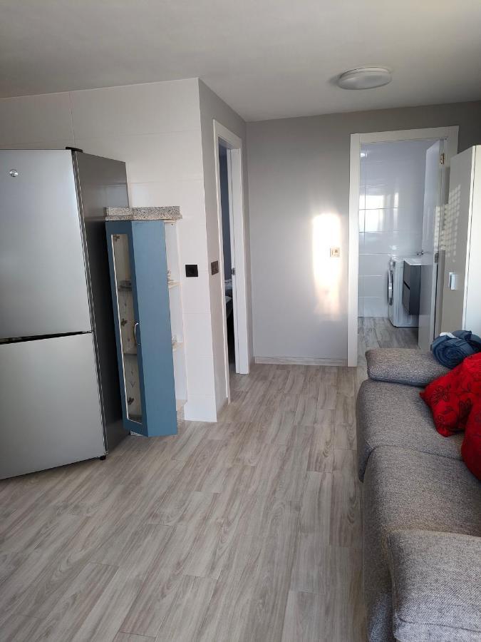 Rosal Apartamento Loft A Estivada Bajo מראה חיצוני תמונה